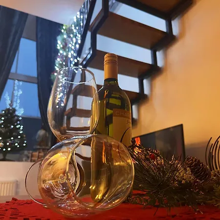 Апартаменты La Casa 77b