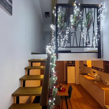 La Casa 77b Апартаменты Любляна
