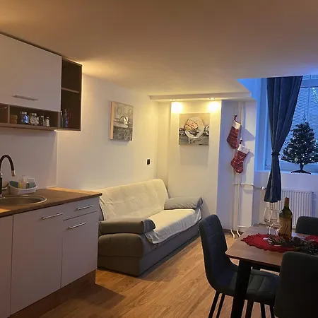 La Casa 77b Апартаменты Любляна