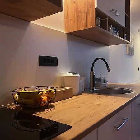 Apartamento La Casa 77b