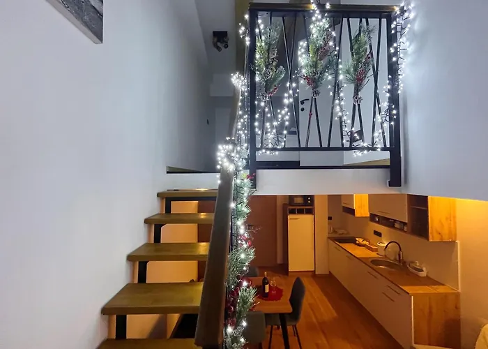 La Casa 77b Διαμέρισμα Λιουμπλιάνα