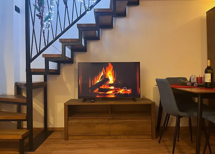 Apartamento La Casa 77b