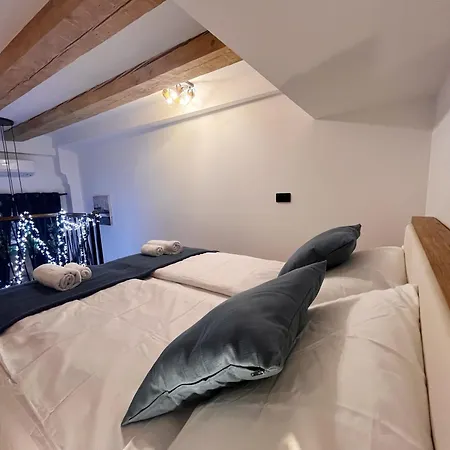 La Casa 77b Apartmán